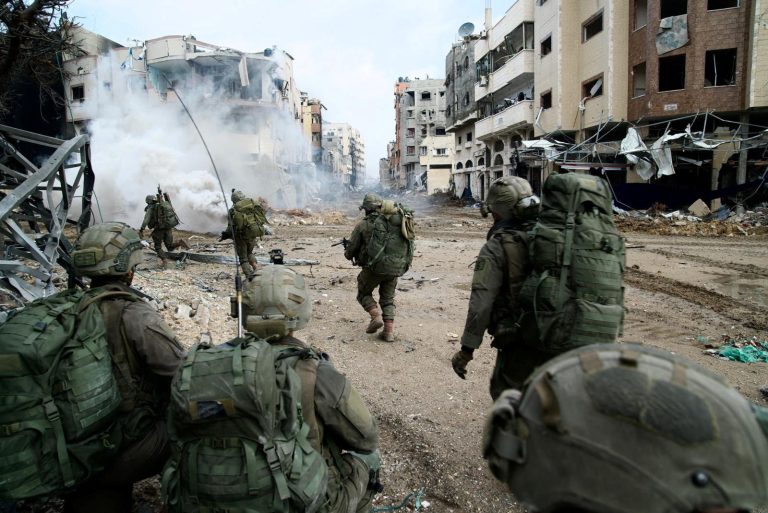 Strategic Shift: Anticipating Occupation Forces’ Withdrawal from Southern Gaza