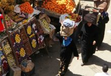 Rising Prices of Basic Goods in Egypt