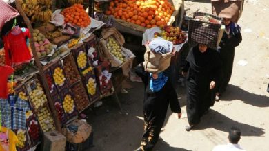 Rising Prices of Basic Goods in Egypt