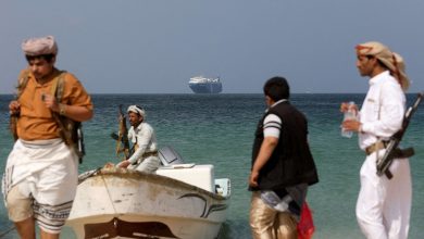 Houthi Attacks in the Red Sea