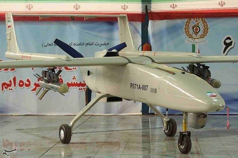 Muhajer 6 Drones