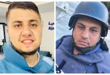 The occupation government acknowledges deliberately targeting Hamza Al-Dahdouh and Mustafa Thraya