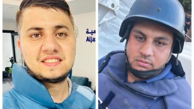 The occupation government acknowledges deliberately targeting Hamza Al-Dahdouh and Mustafa Thraya