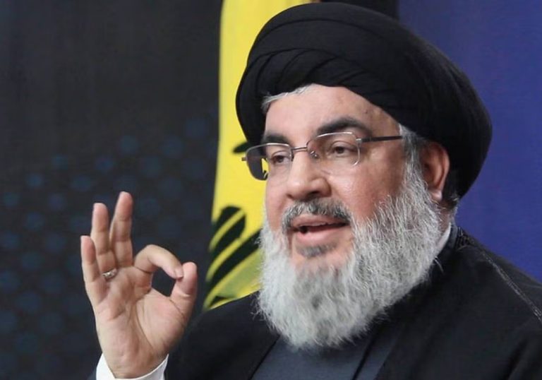 Unveiling Hezbollah's Vision: Hassan Nasrallah's Call to Arms for ...