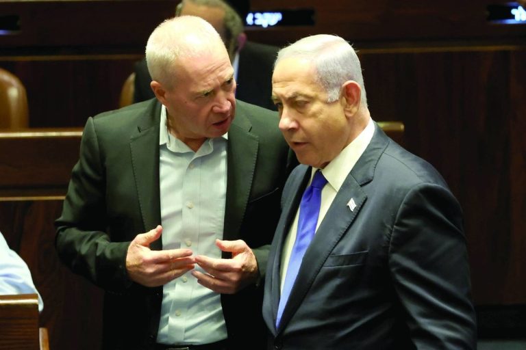 Israeli Leadership Crisis: Escalating Tensions and Political Strife Revealed