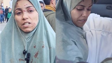 a horrifying testimony from a Palestinian survivor a horrifying testimony from a Palestinian survivor