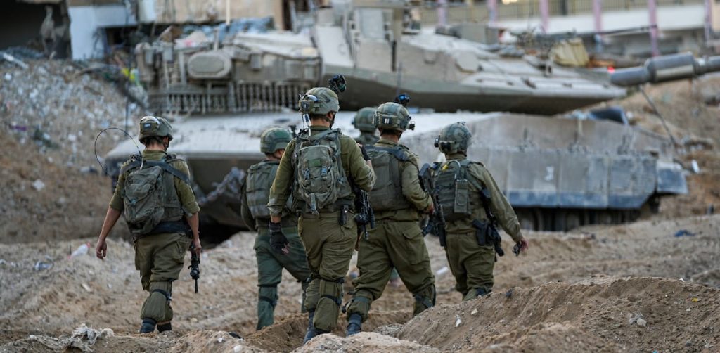 Israeli Occupation Army's Withdrawal