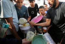 The UN World Food Programme (WFP) announced on Friday that all food supplies in war-ravaged Gaza have now been completely depleted