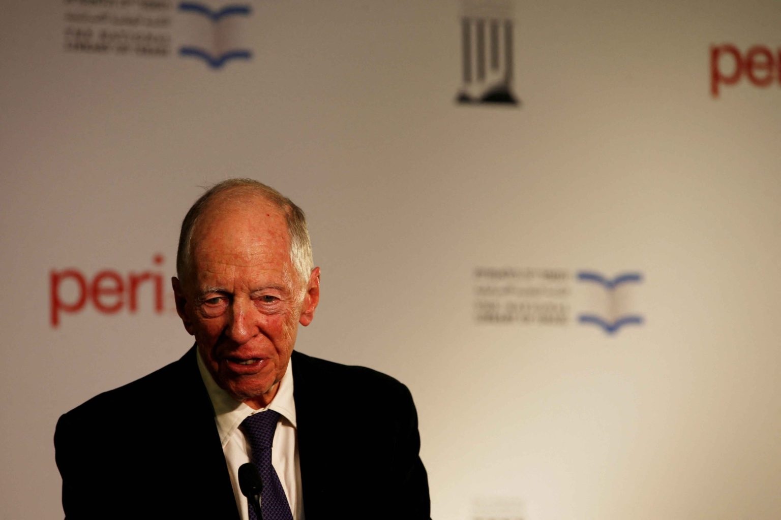 the billionaire Jacob Rothschild