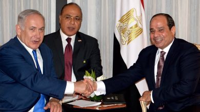 Clash between Sisi and Egyptians.. Will Egypt suspend the peace treaty with Israel?