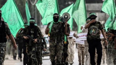 Hamas's Warning Against Internal Disruption