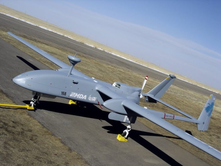 Indian drones in the Israeli war on Gaza provoke a shock