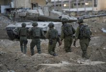 The Israeli war in Gaza Strip