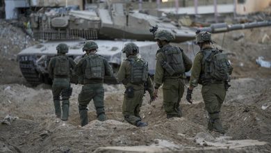 The Israeli war in Gaza Strip