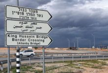 the Israel-Supporting Land Bridge