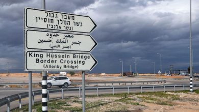 the Israel-Supporting Land Bridge