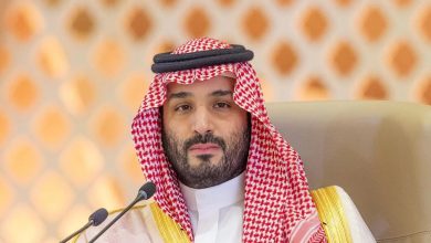 Mohammed bin Salman's involvement in the bombing of Gaza