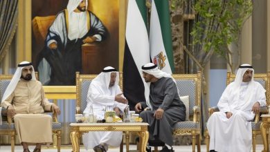 Mohammed bin Zayed is in crisis