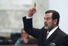 Saddam Hussein