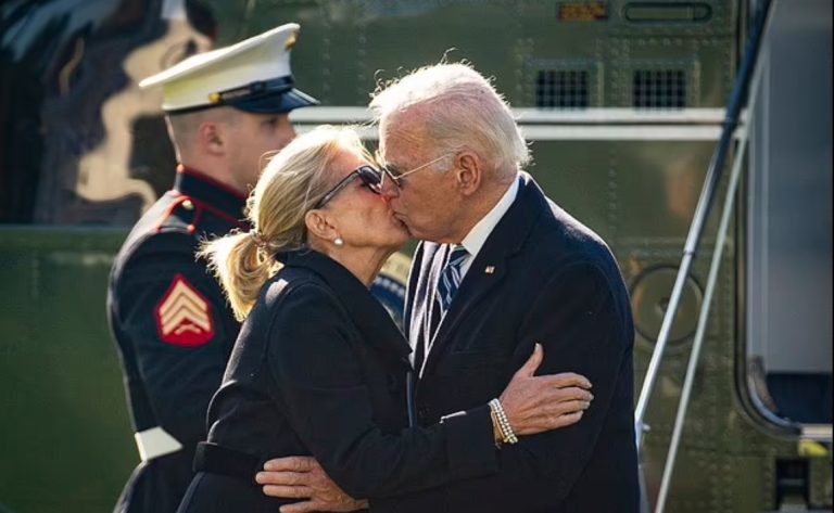 Biden’s Controversial Confession: Jill Biden’s Sexual Pleasure Revealed as Key to Their Marriage