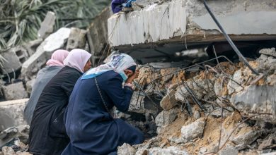 Palestinian women subjected to sexual assaults by the occupation army in Gaza