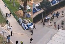 The Israeli war in Gaza Strip