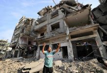 the Israeli war on Gaza