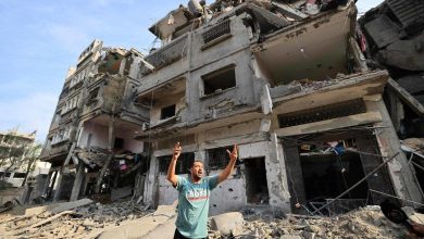 the Israeli war on Gaza