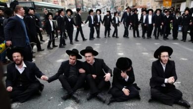 ultra-Orthodox Jews