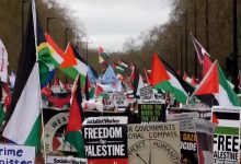 Solidarity March for Gaza