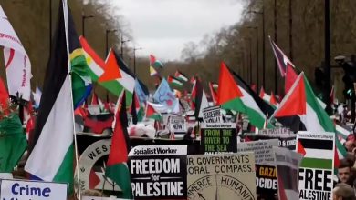 Solidarity March for Gaza