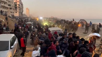 The Nablus Roundabout Massacre