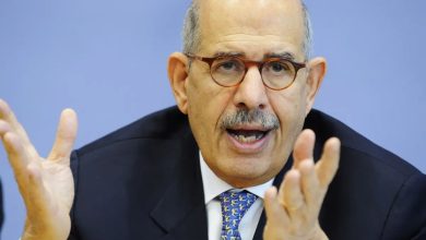 Mohamed ElBaradei