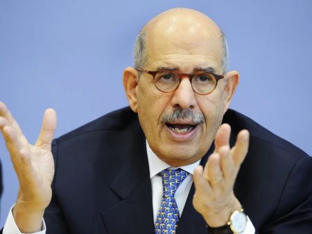 Mohamed ElBaradei