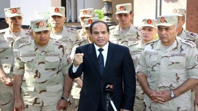 Sisi’s Regime