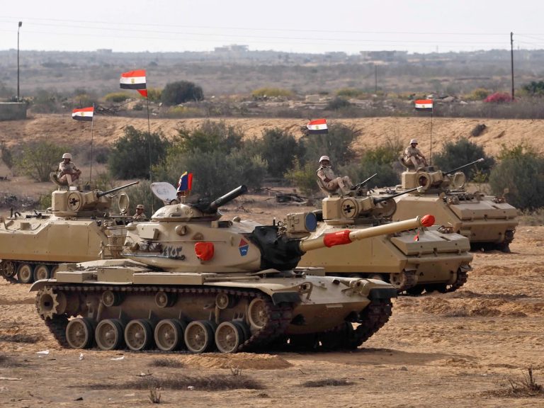 Egyptian Forces in Gaza: A Strategic Move by Israeli Request