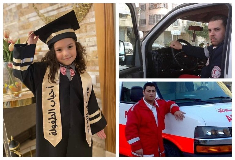 Tragic Discovery in Gaza: Hind Rajab’s Body Found Amidst Family and Ambulance