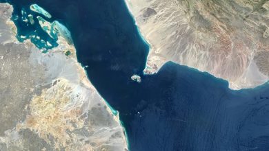 The Houthi threat in the Red Sea