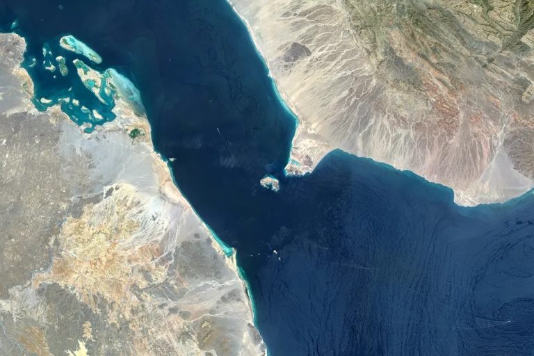 The Houthi threat in the Red Sea