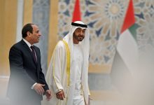 sisi regim and Abdel Rahman Al-Qaradawi detention