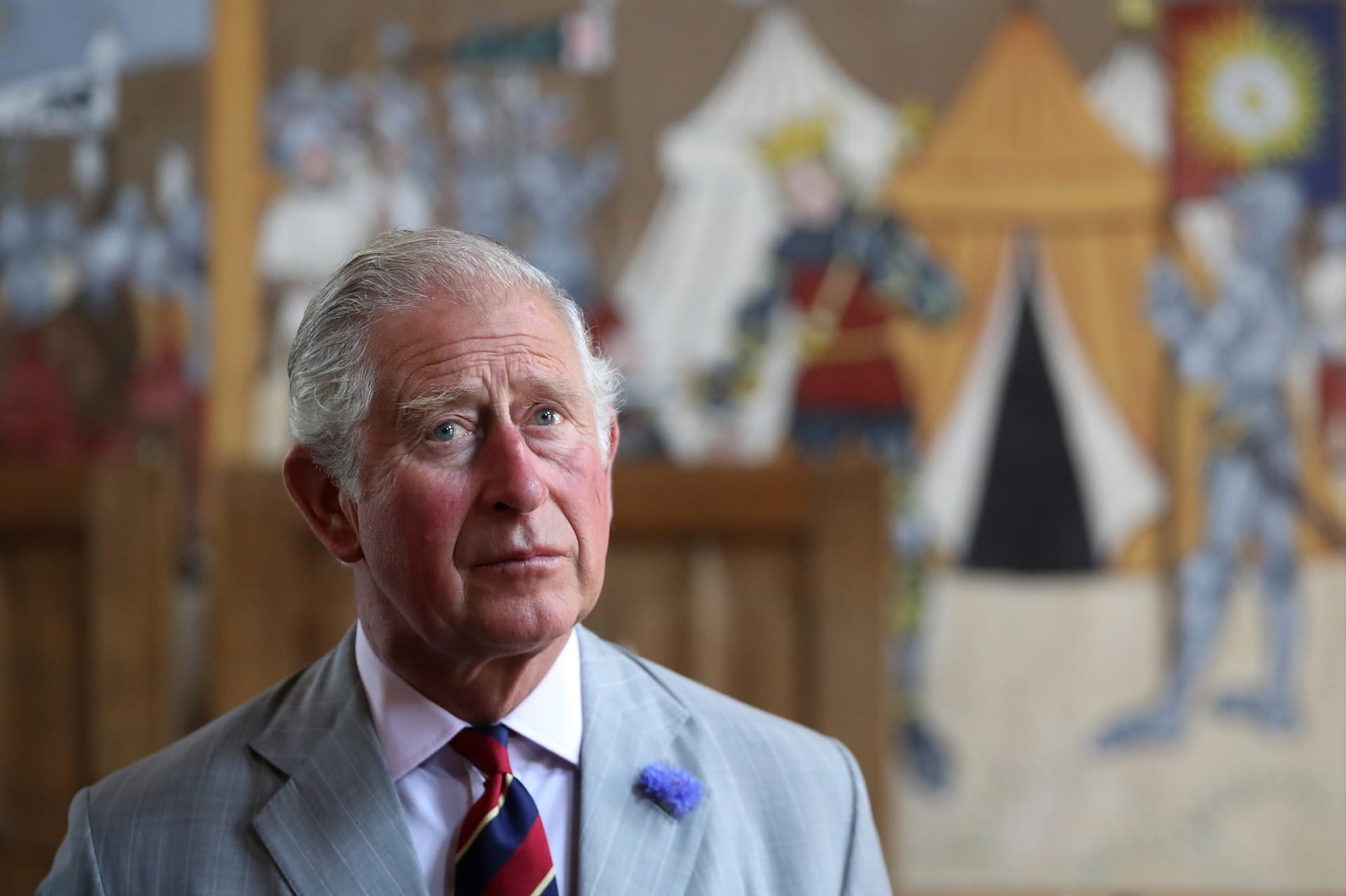 Prince Charles III