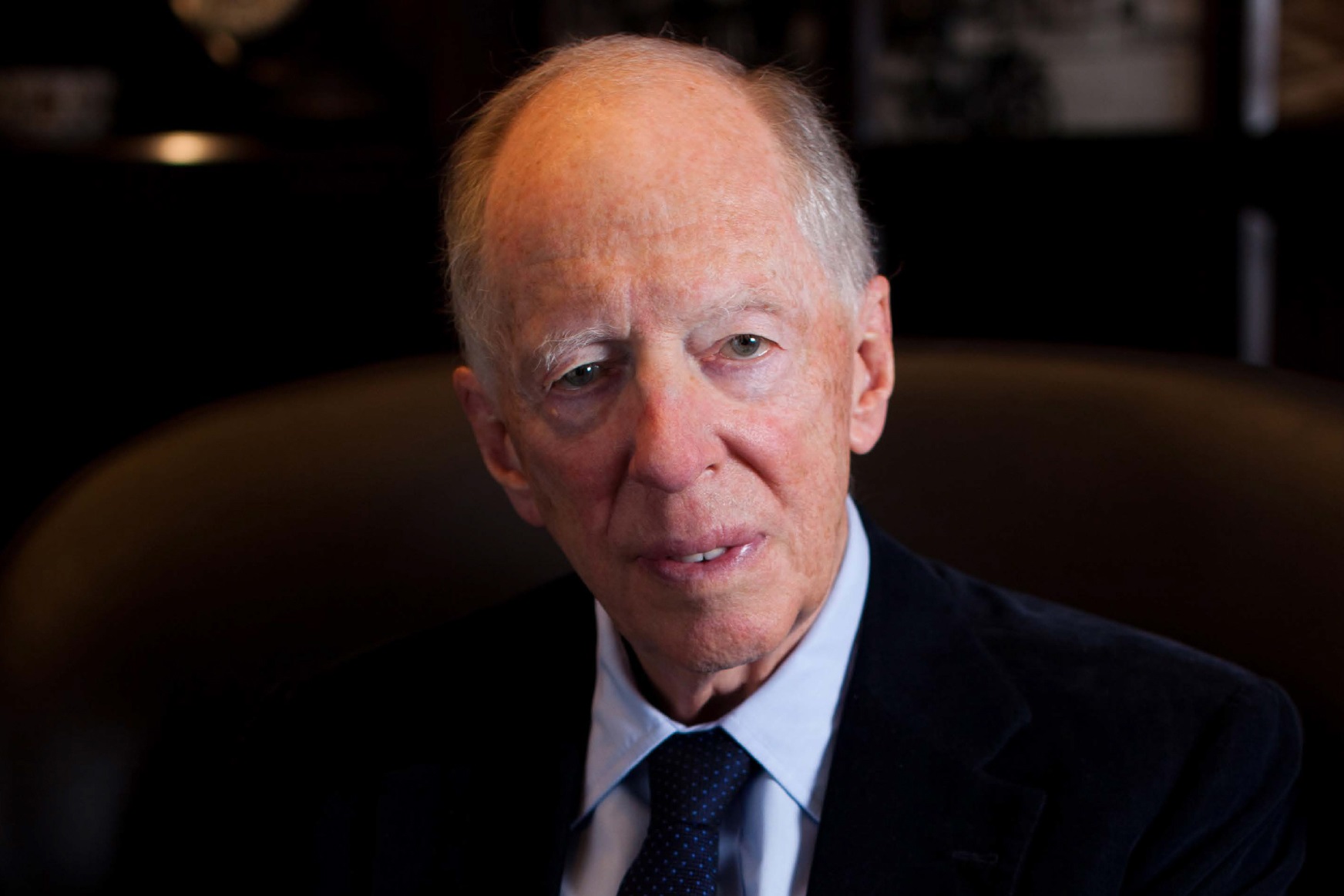 the billionaire Jacob Rothschild