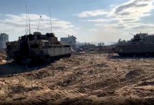 the Gaza Strip