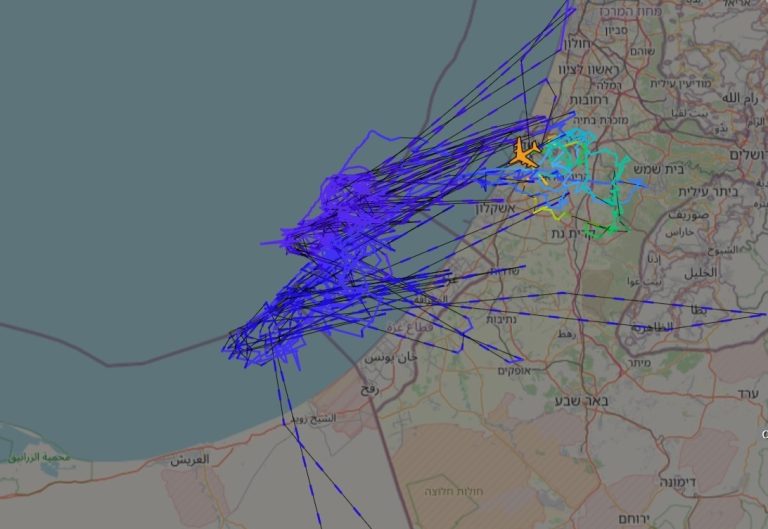 Israeli Military Aircraft Incursions into Egyptian Territory: An Investigative Analysis