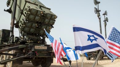 100 American arms deals to Israel