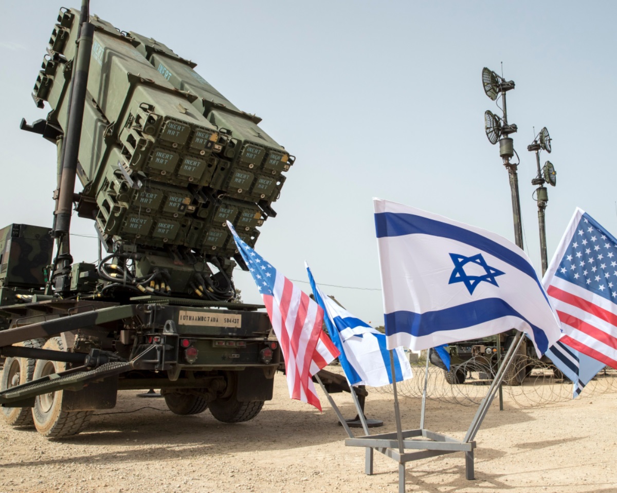 100 American arms deals to Israel