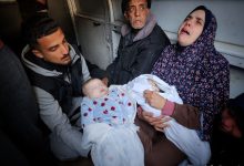 The Israeli war in Gaza Strip