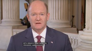 Senator Chris Coons