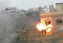 targeting an Israeli force in eastern Khan Yunis