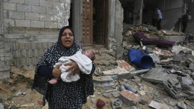 the killing of 25,000 Palestinian girls and women in Gaza